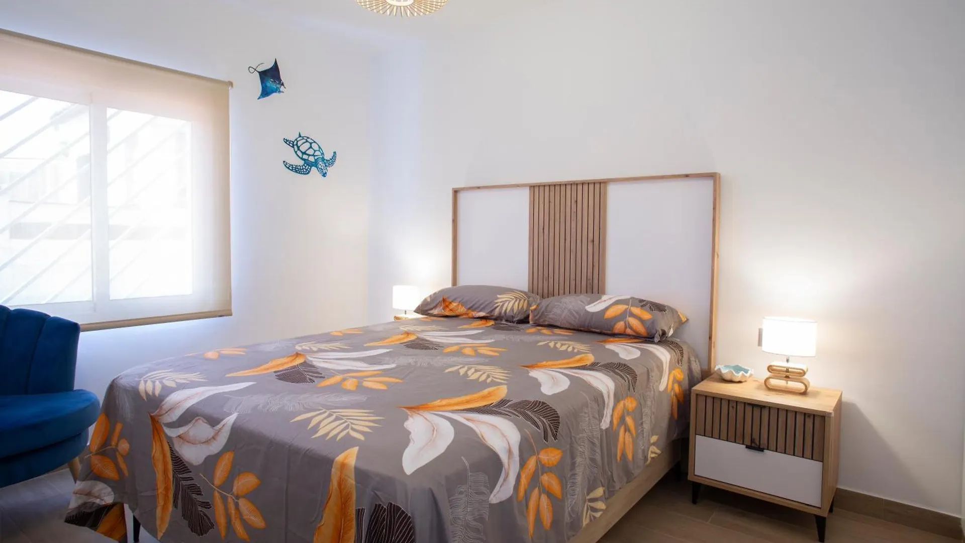 شاليه La Palapa Beach بينالماذينا إسبانيا