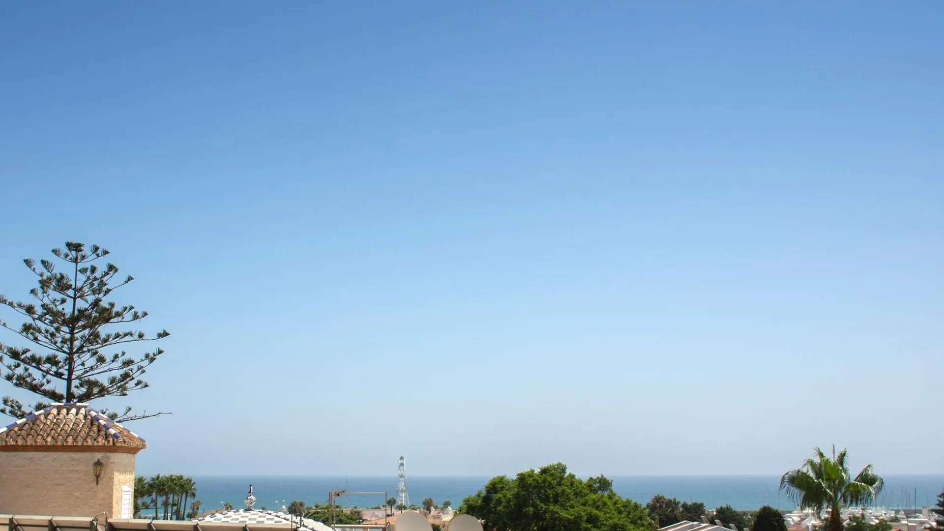 Chalet La Palapa Beach Benalmádena