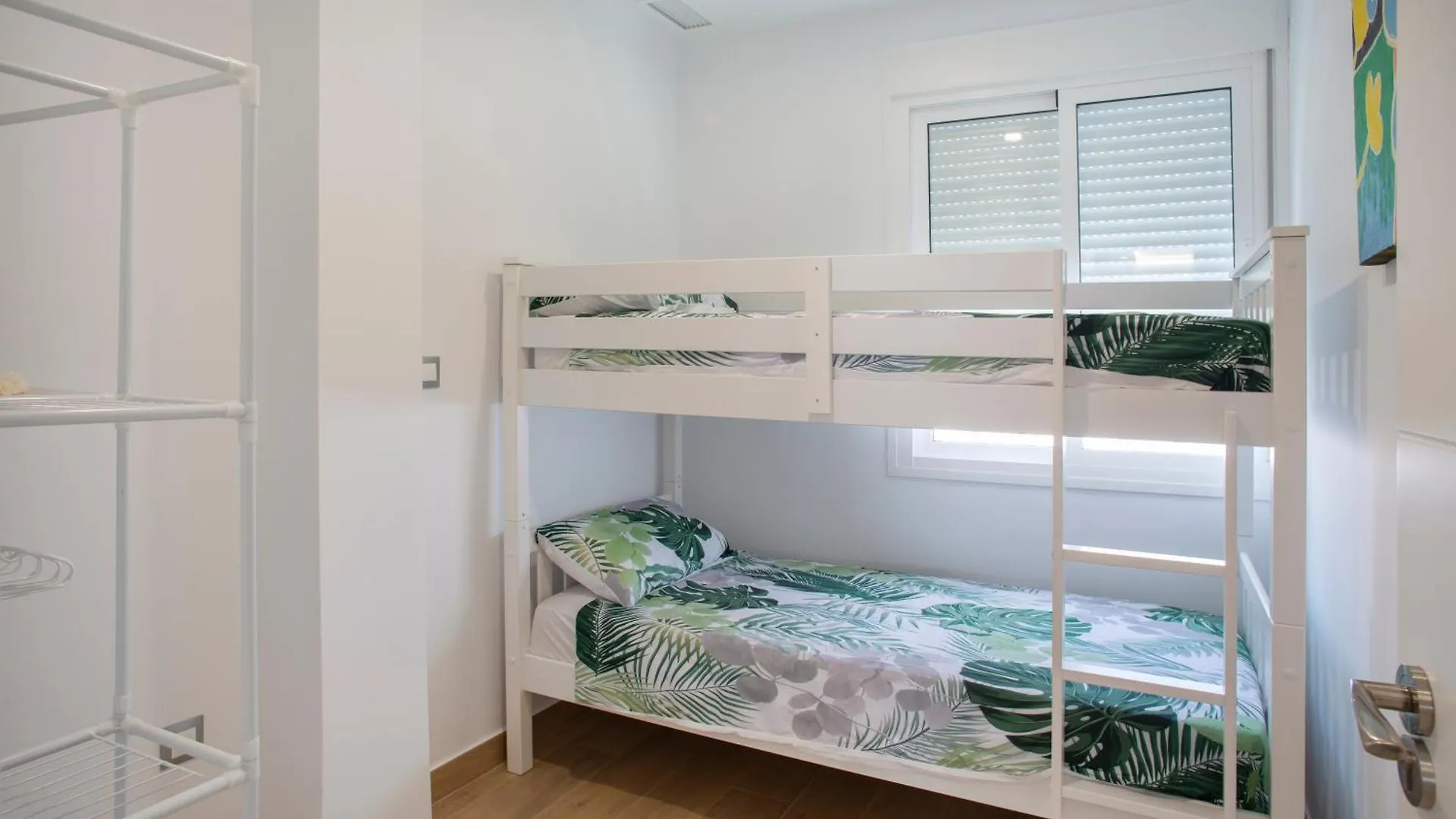 Chalet La Palapa Beach Benalmadena Spain