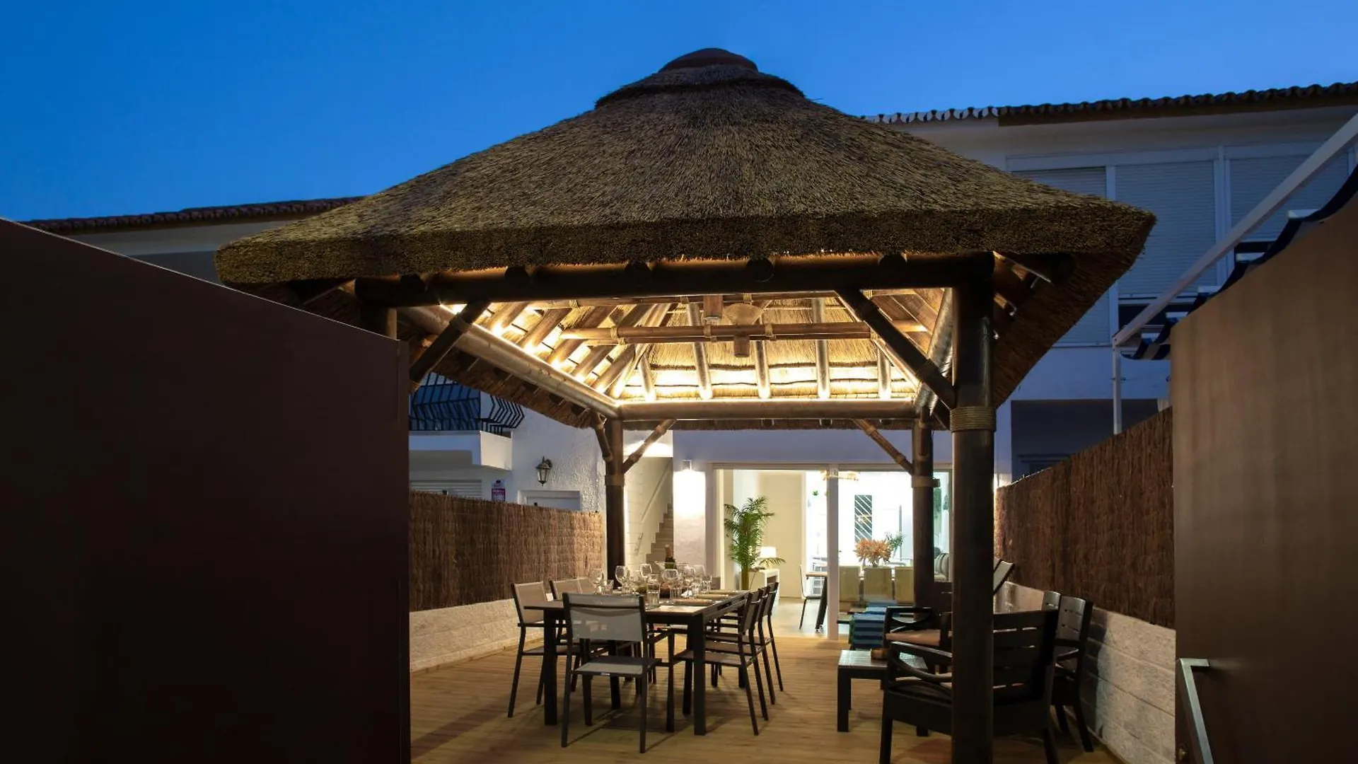Chalet La Palapa Beach Benalmadena