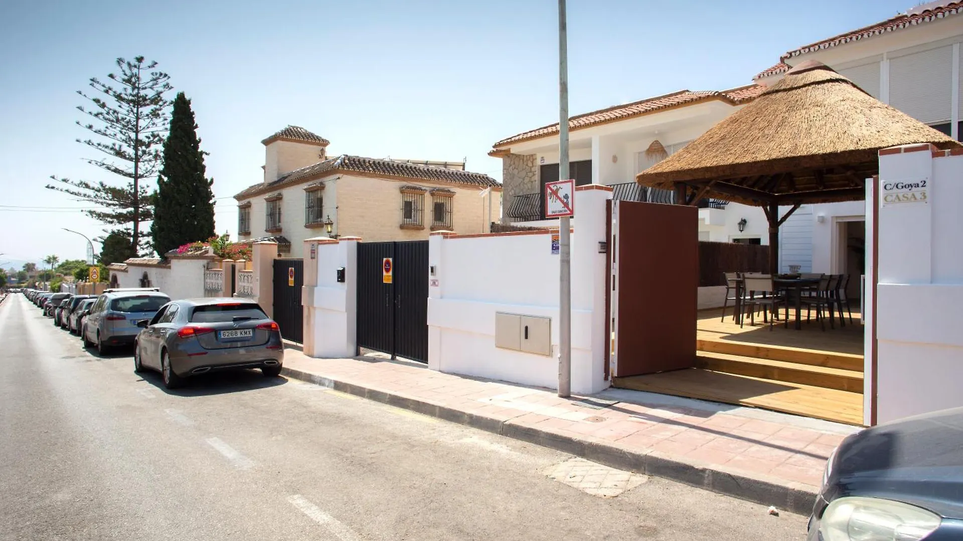 Chalet La Palapa Beach Benalmadena