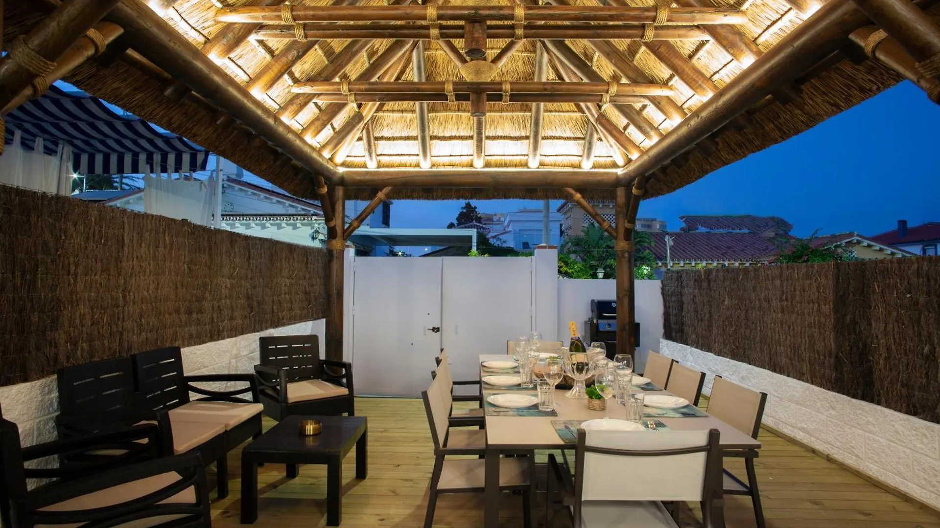Chalet La Palapa Beach Benalmadena